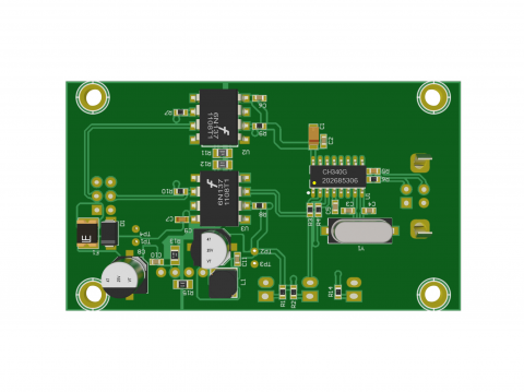 UART TO USB CONVERTER ISOLATED MODULE_07